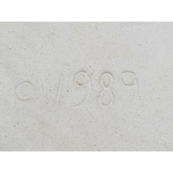 Heart Land Studios Signed Bread Warmer Lyn Ulick - Picture 2 of 6